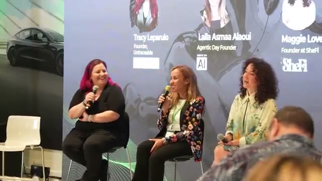 Panel host at Agentic Day