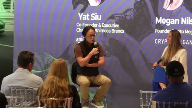Yat Siu speaking at Agentic Day